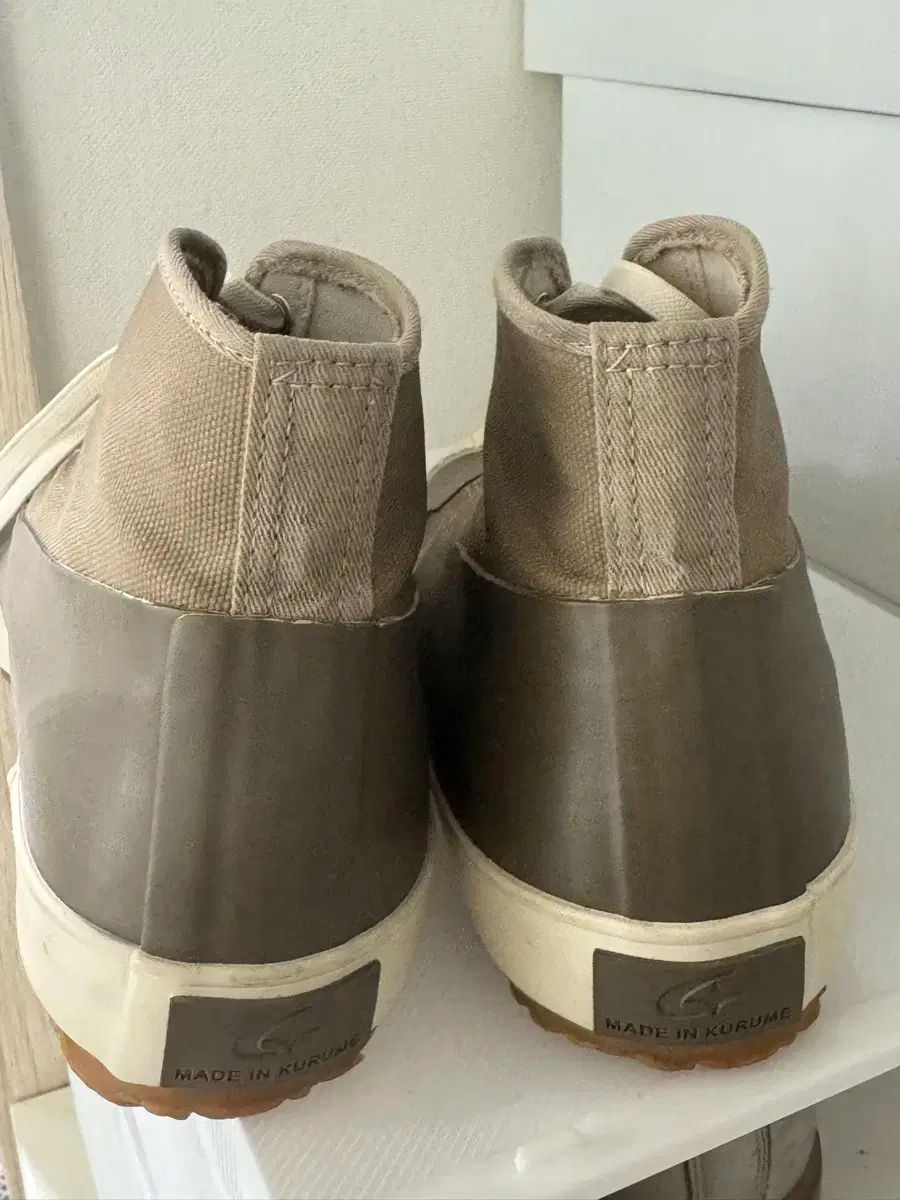 ムーンスタースニーカー ハイ オールウェザー 260