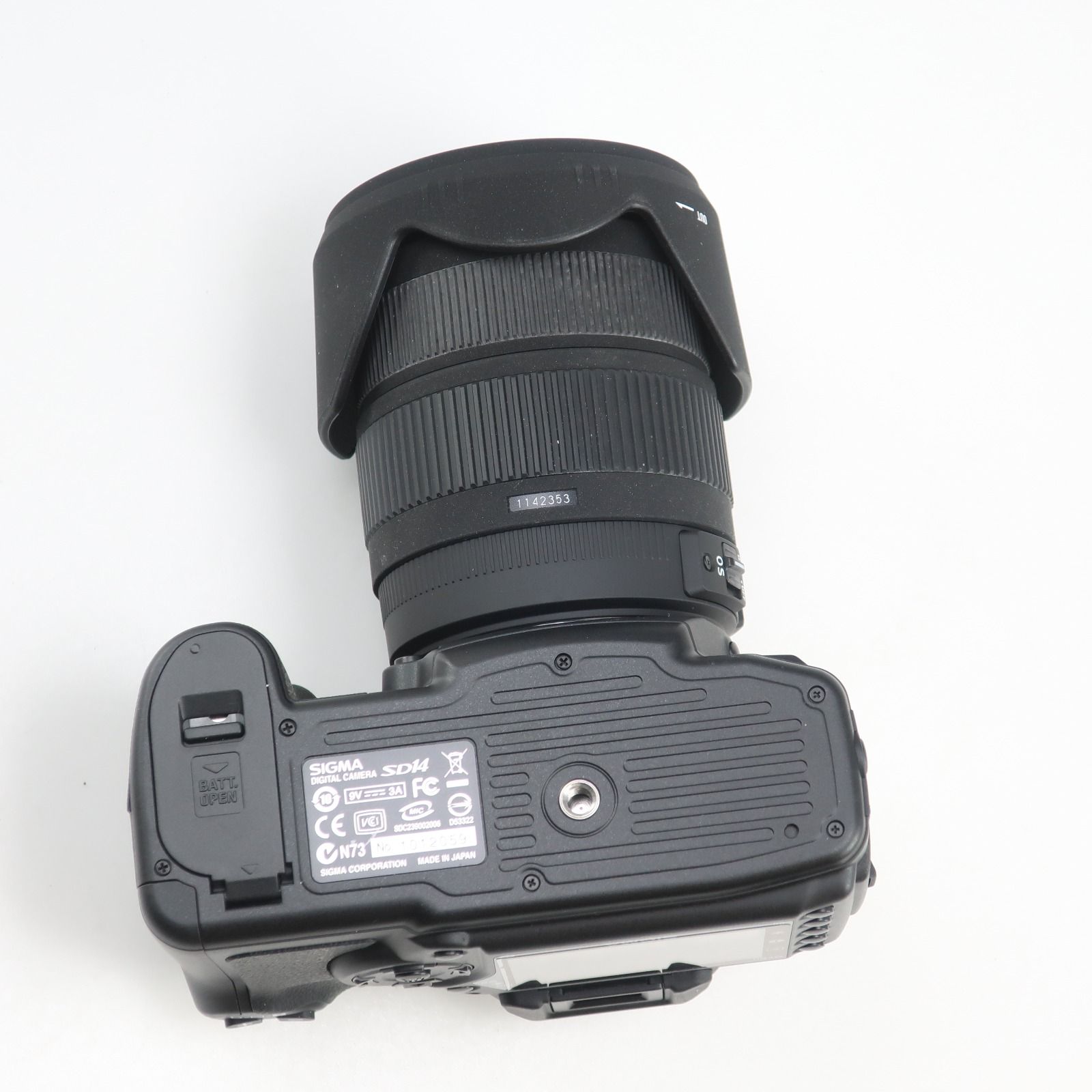 デジタルカメラ