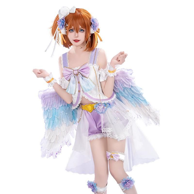 ラブライブ　穂乃果 ホワイトデー編　コスプレ衣装 ラブライブ 穂乃果 ホワイトデー編 コスプレ衣装