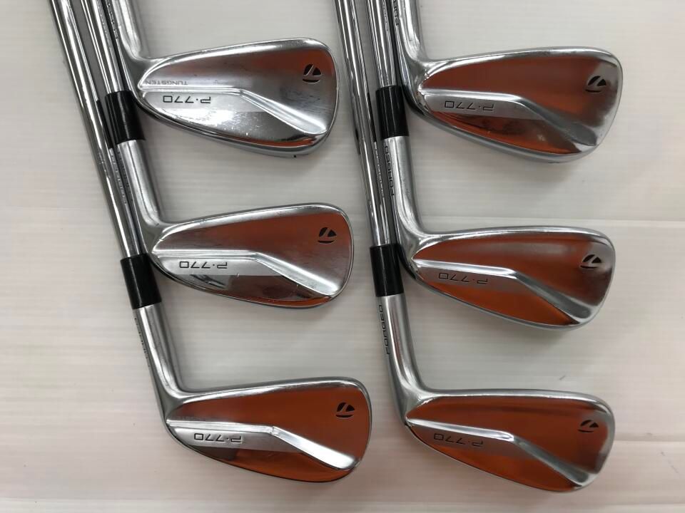 P・770 2020 | S | ダイナミックゴールド EX ツアー イシュー | 中古