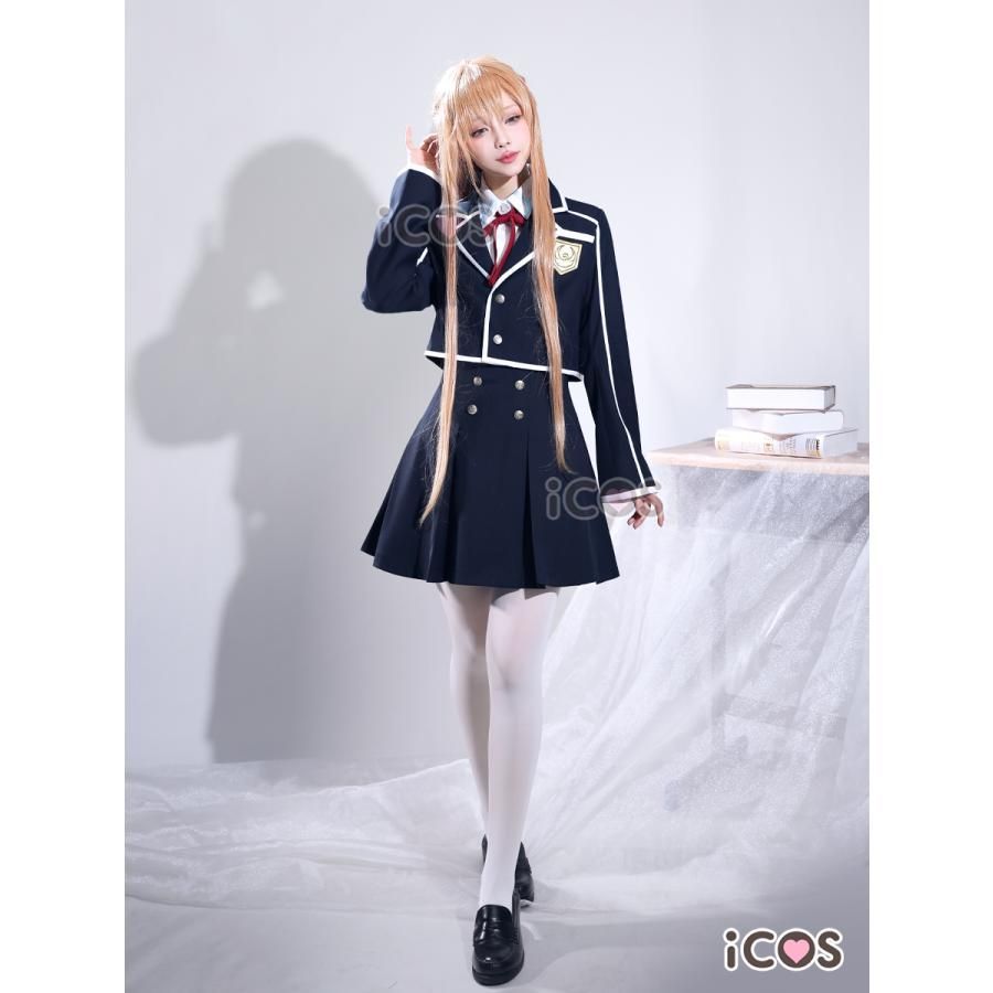特価 ICOS ソードアート?オンライン アスナ 制服 ユウキ シリカ