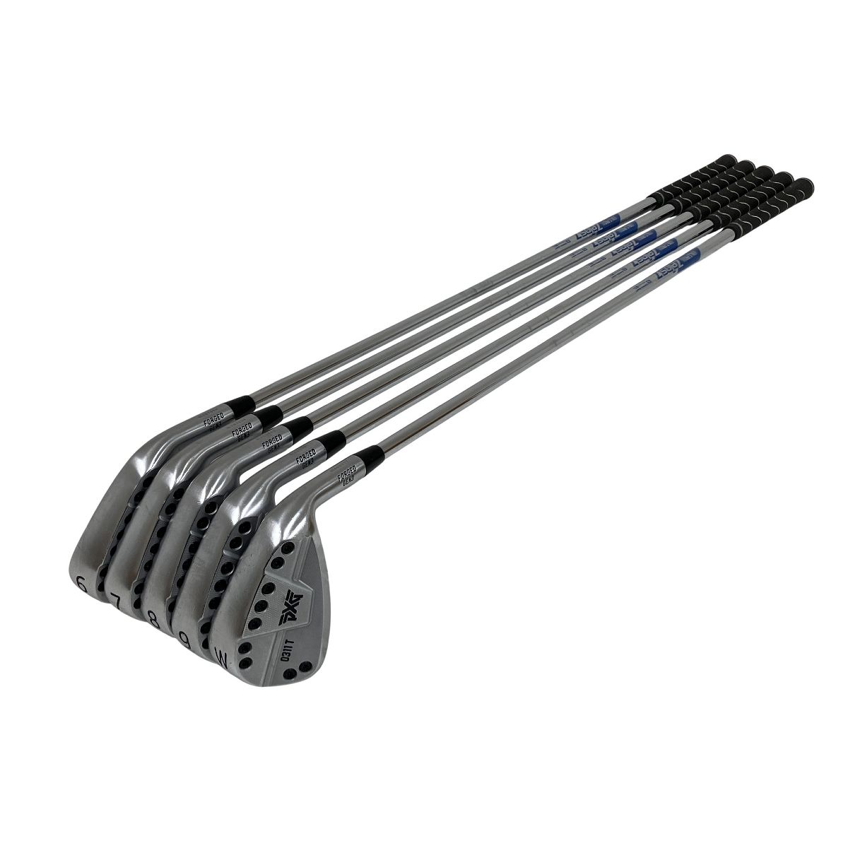 PXG 0311T GEN3 6〜W アイアン 5本セット シャフト zelos7 ゴルフクラブ O10594415