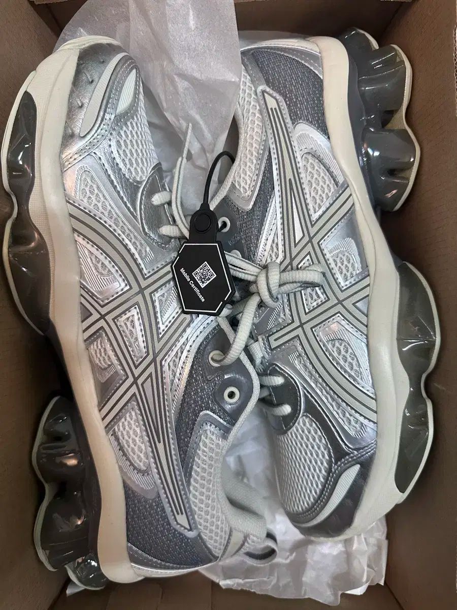 細部にこだわった アシックス ゲル クォンタム キーネティック 白 ライト ダスト 280 信頼できる