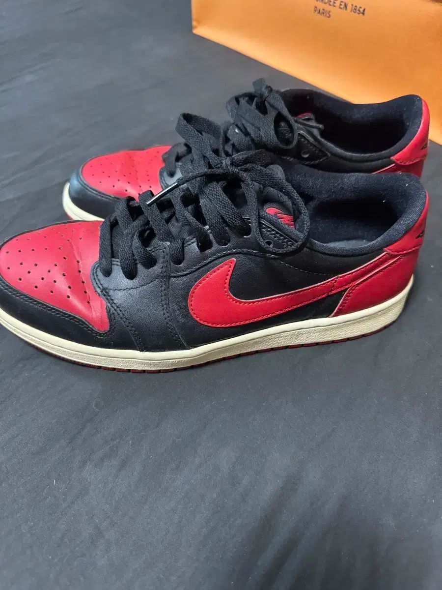 2015 NIKE ジョーダン1 ロー レトロ OG ブレーザー 270mm