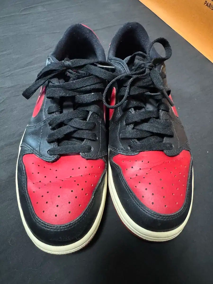 2015 NIKE ジョーダン1 ロー レトロ OG ブレーザー 270mm