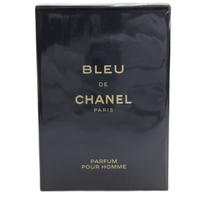 シャネル CHANEL ブルー ドゥ パルファム ヴァポリザター 香水 50ml