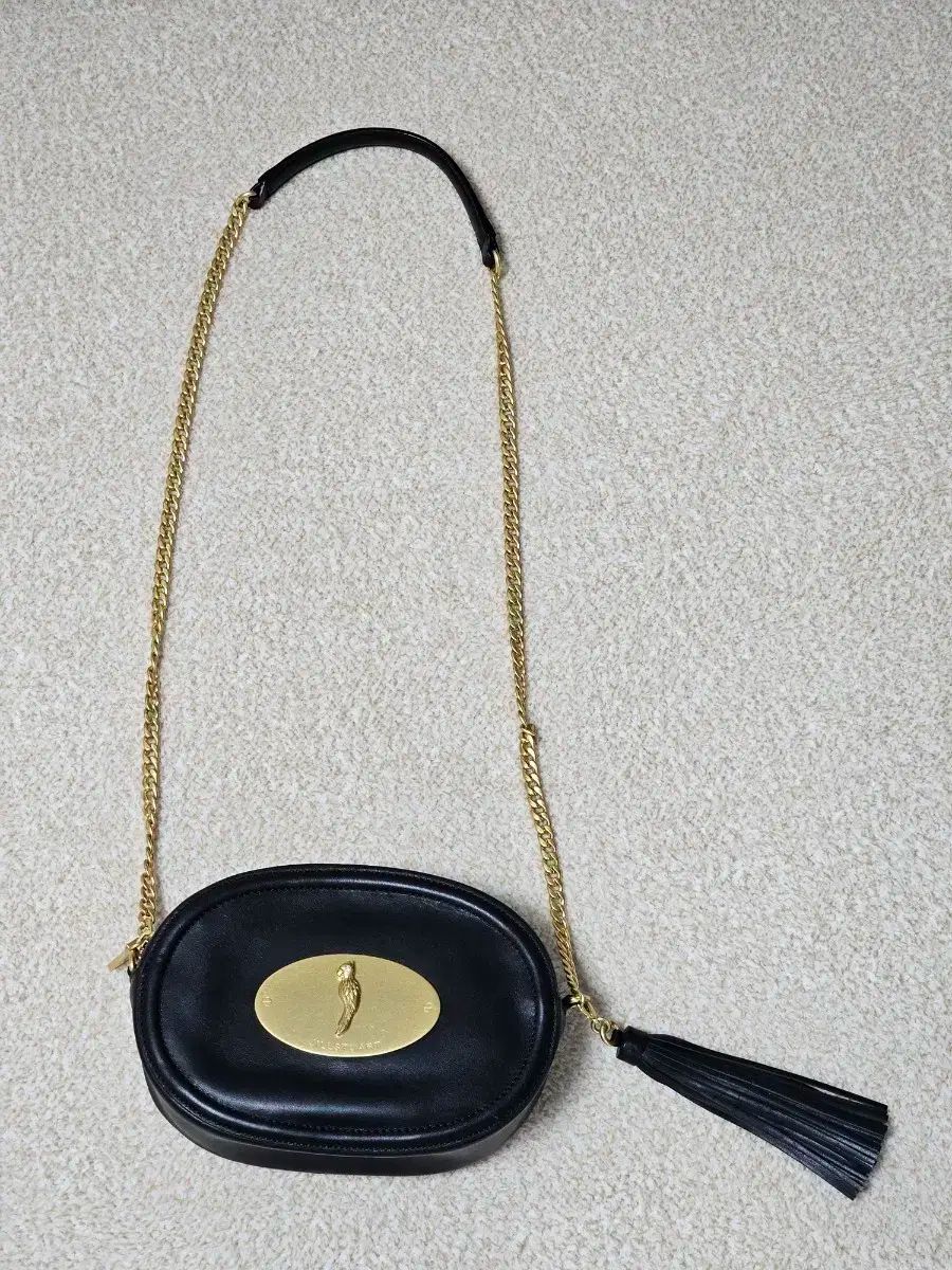 JILL STUART バッグ タンバリンバッグ