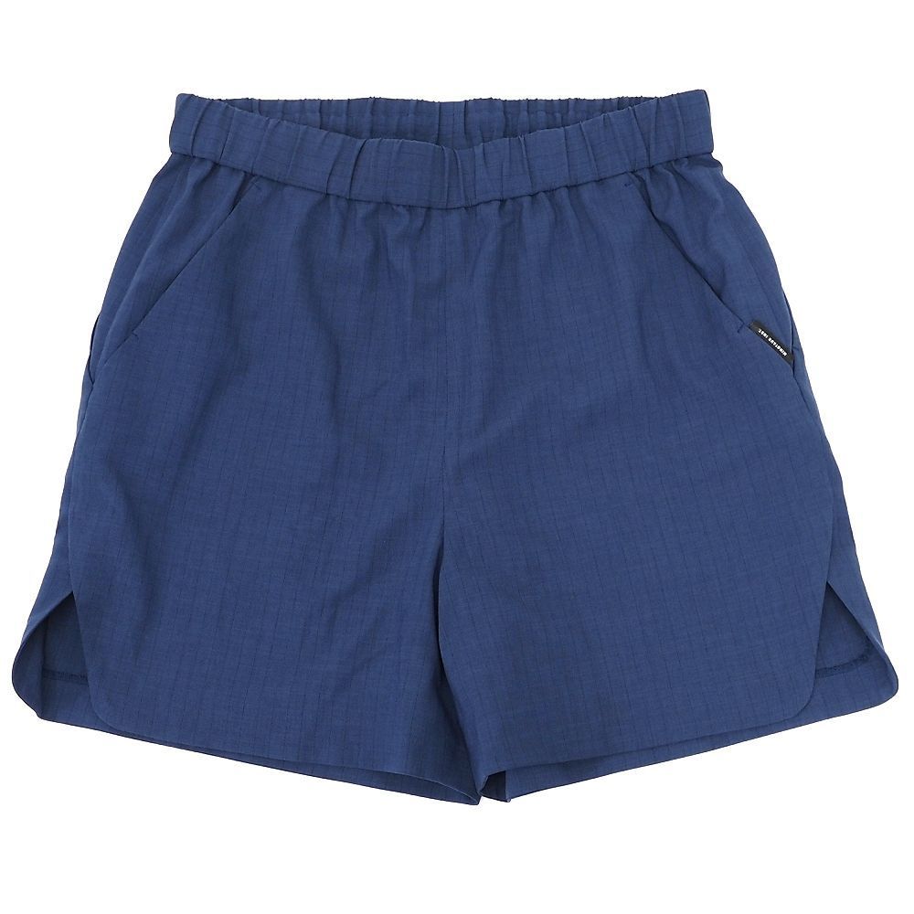 超美品 25SS MINOTAUR INST. TECH STRIPE SHORTS ショートパンツ 【サイズ：L】 ネイビー ショーツ ミノトール インスト メンズ 5F1/K06113/KOV08/