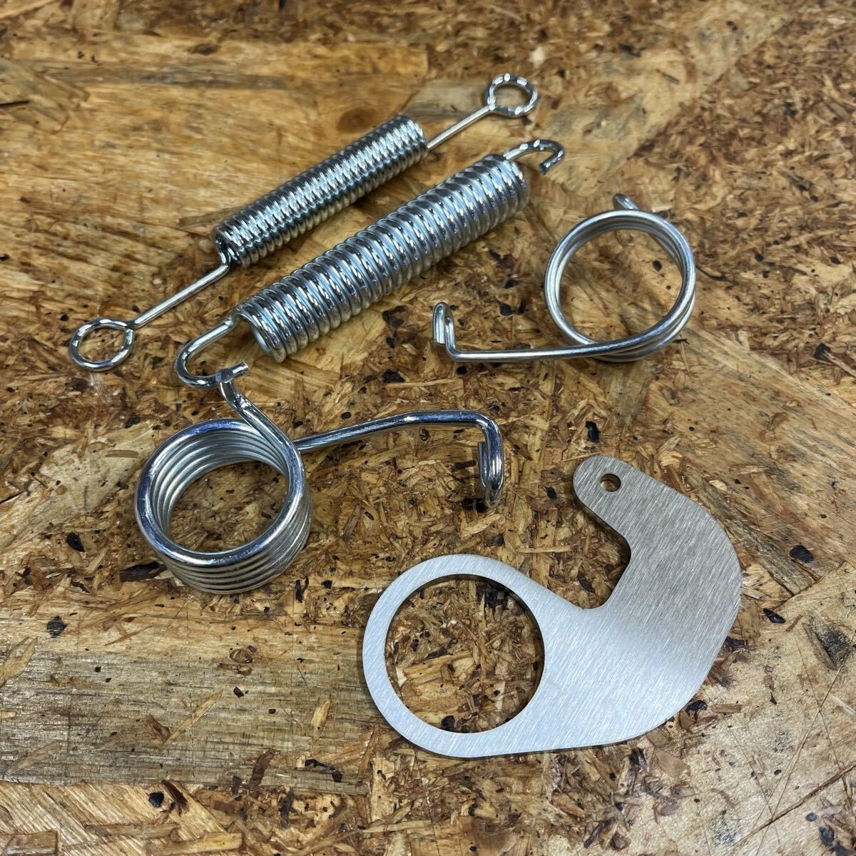 トライアンフ スプリング キット スタンド セット プレユニット Duplex 82 3617 2610 37 1090 0592 4670 WW 28691