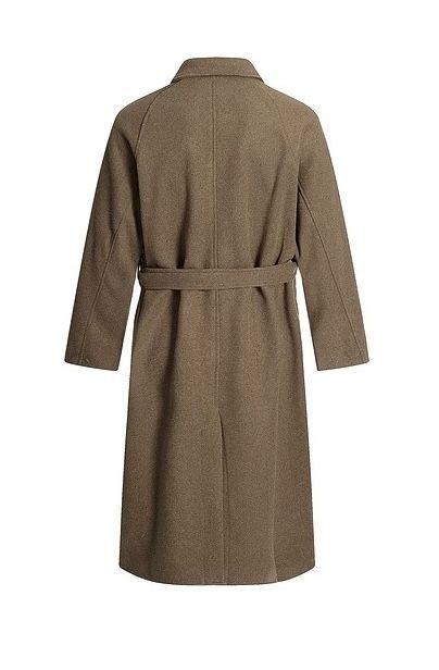 h 冬 美式ヴィンテージ ロングコート メンズ レディース 厚手 チェスターコート ハイストリート 古着風 ゆったり アウター