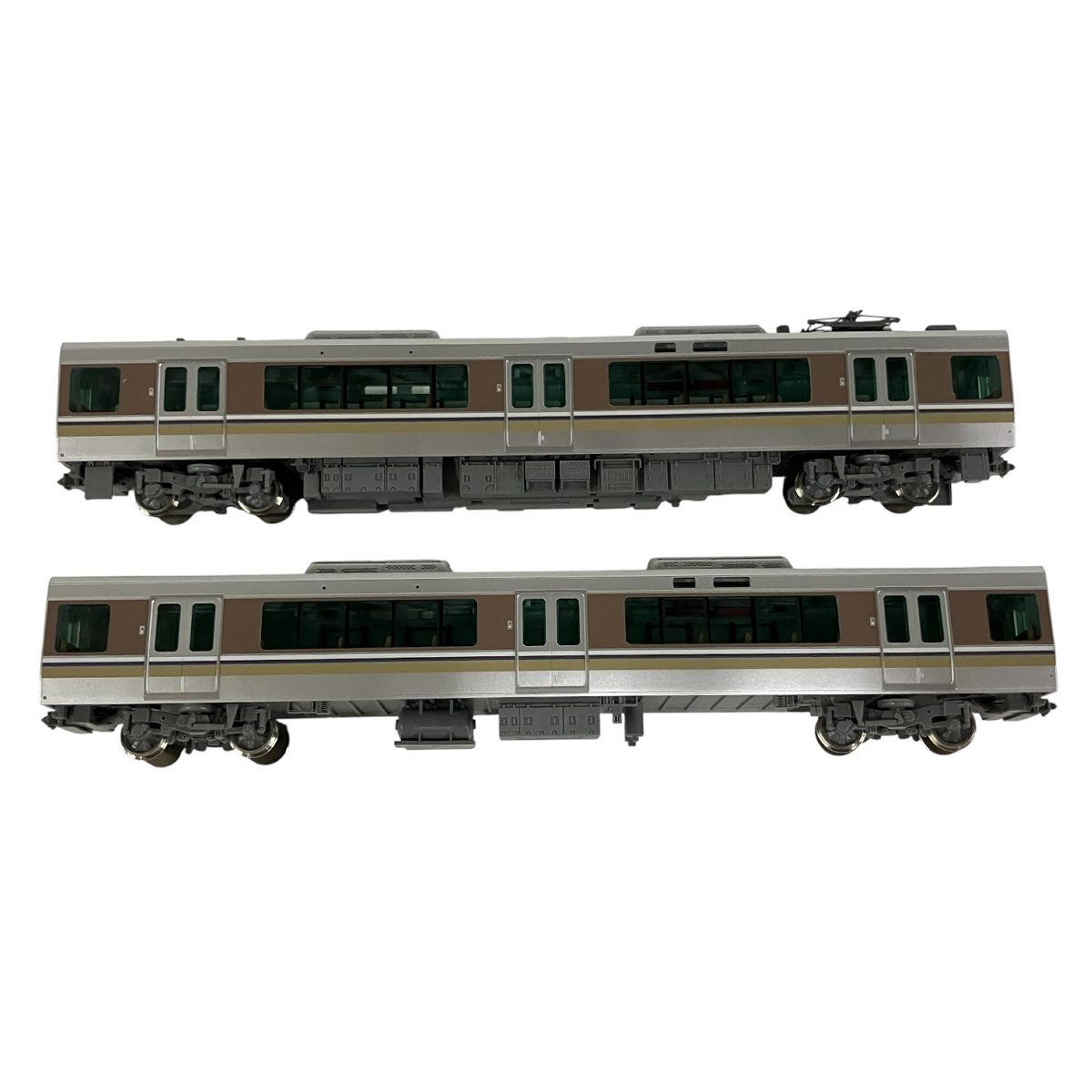 TOMIX トミックス HO-9115 JR 223 2000系近郊電車 増結セットB 鉄道模型 デスクジオラマ 模型ディテールアップパーツ