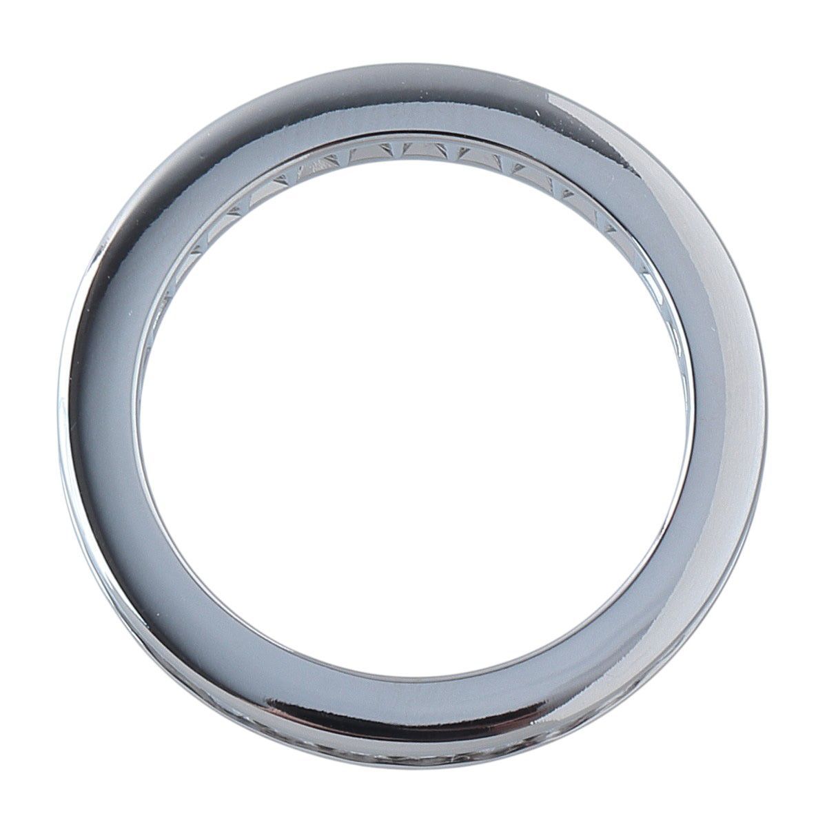 ハリー・ウィンストンフルエタニティリング ７号 ハリーウィンストン フルエタニティ ダイヤ リング ラウンド チャネル