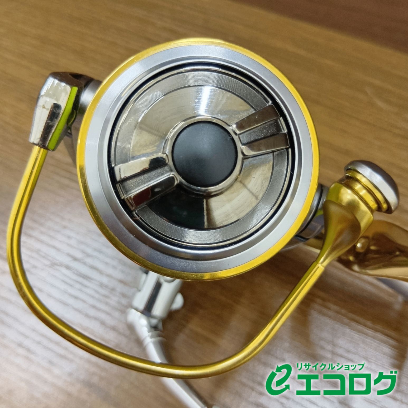 ダイワ DAIWA 06トーナメント ISO Z2500LBD スピニングリール OLIVEOS_COM_TR