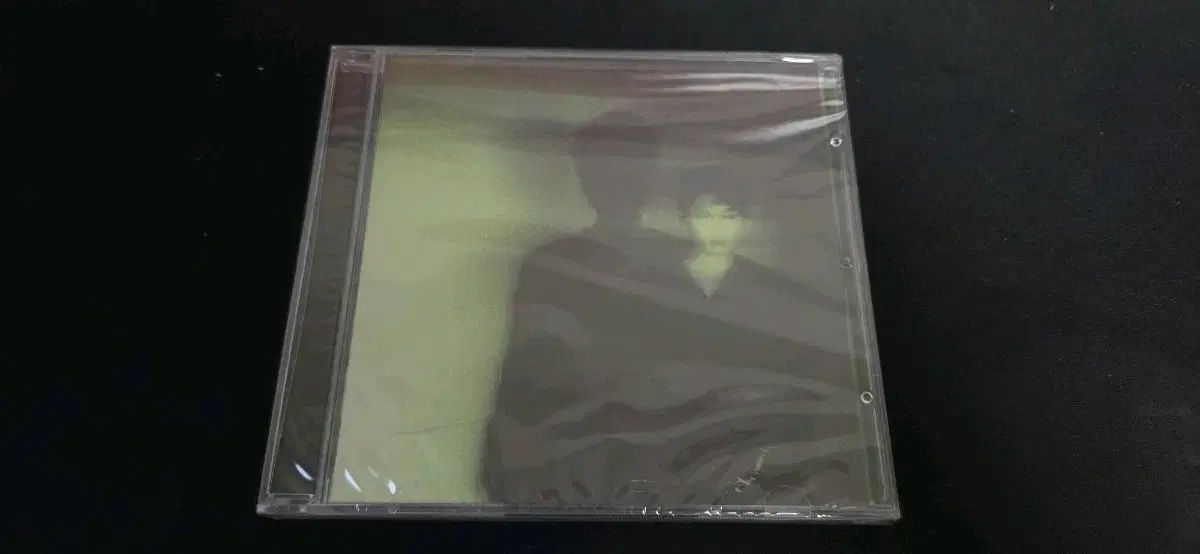 ジウ JIWOO esprit アルバム CD