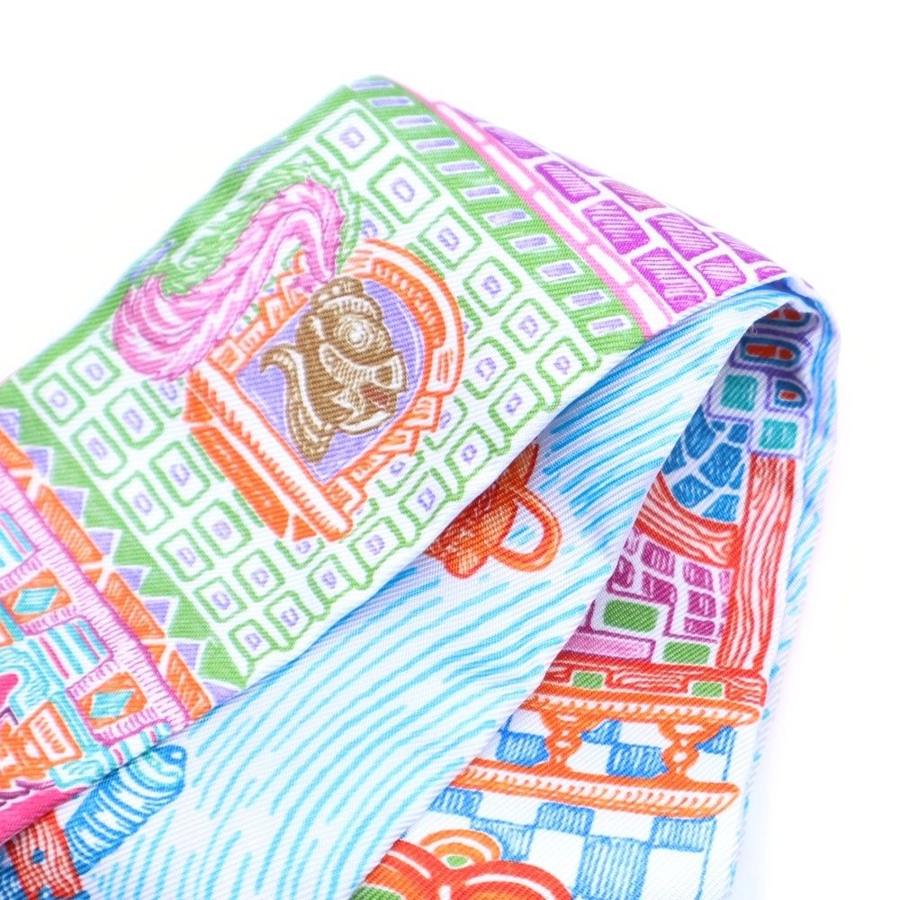 HERMES (エルメス) Super Silk Quest スーパー シルク クエスト