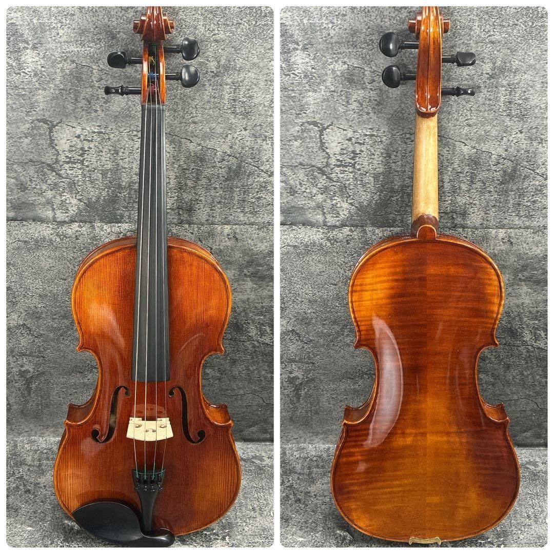 極美品 カルロジョルダーノ ビオラ 本体 ケース付き VL-2 16インチ
