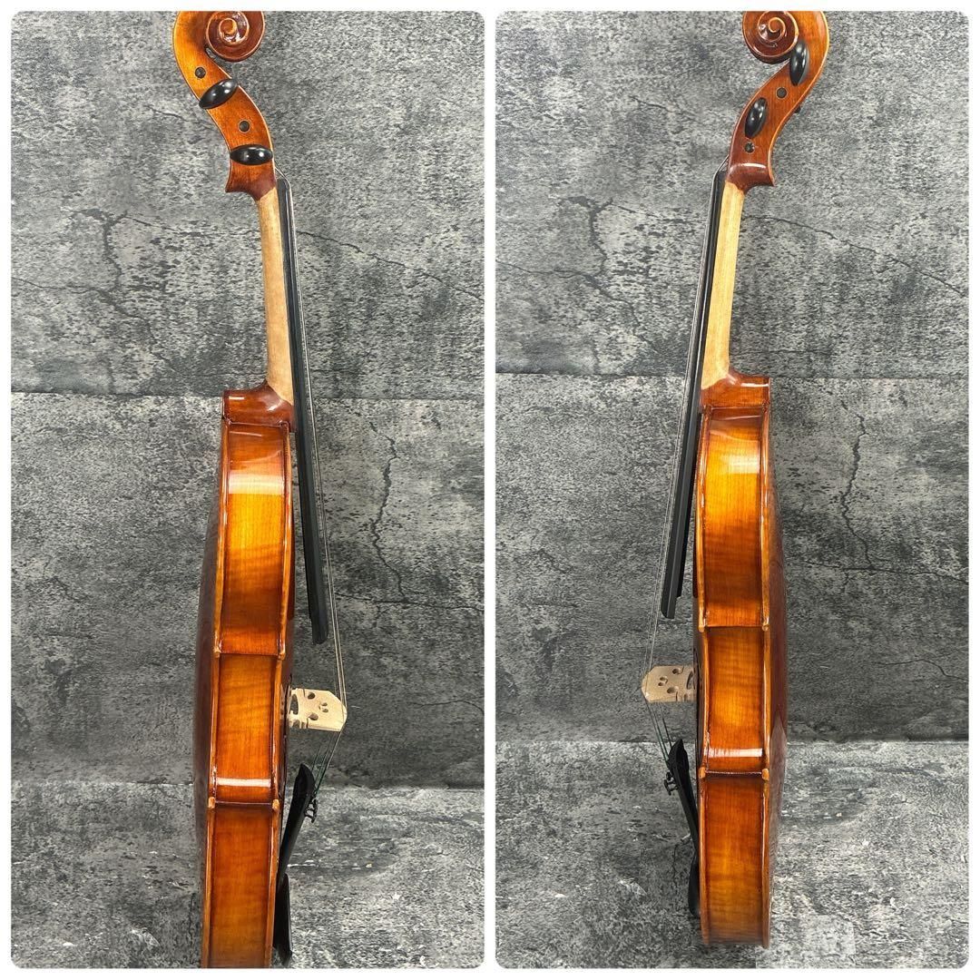 極美品 カルロジョルダーノ ビオラ 本体 ケース付き VL-2 16インチ
