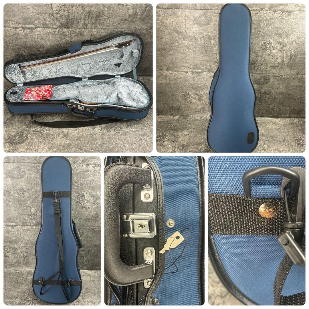 極美品 カルロジョルダーノ ビオラ 本体 ケース付き VL-2 16インチ