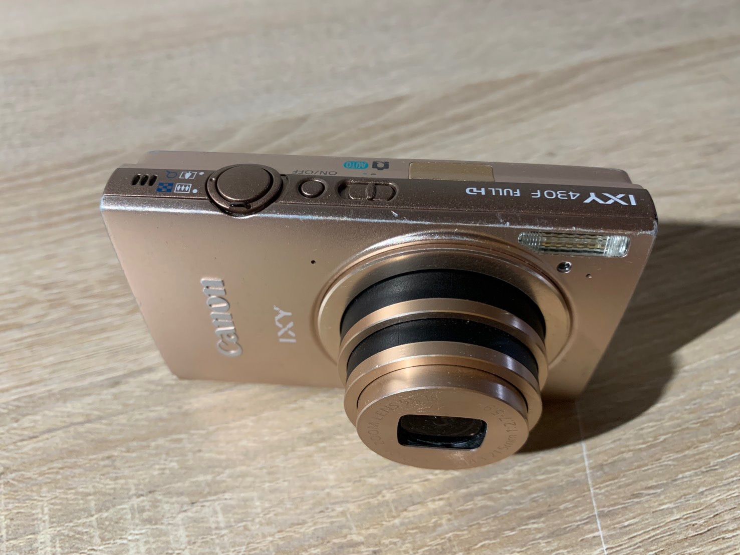 極美品 Canon IXY 430F ゴールド コンパクトデジタルカメラ s-l400.jpg