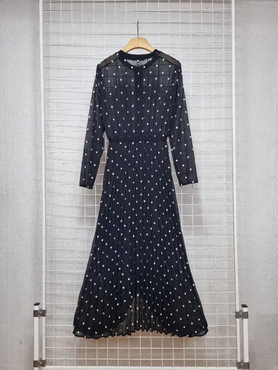 マージュ シースルー ONE PIECE 1 ブラック