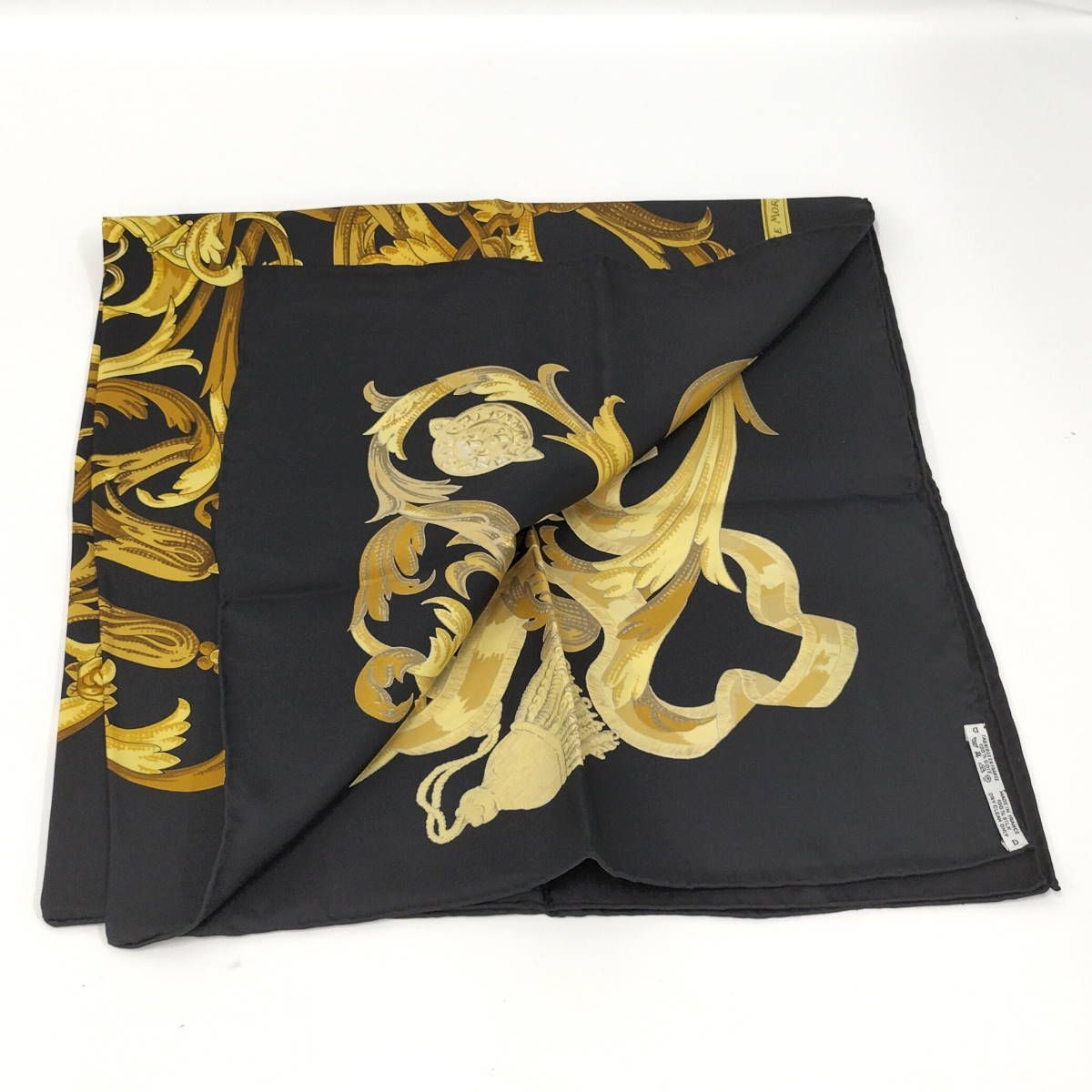 HERMES カレ90 LEMORS A LA CONETABLE