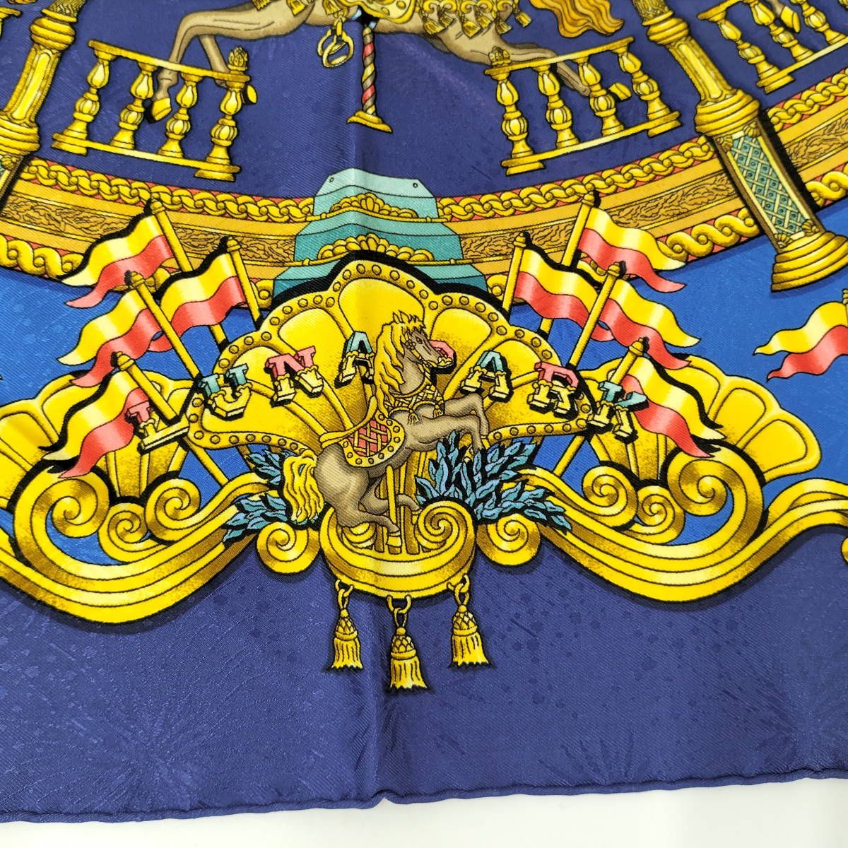 ルナパーク スカーフ