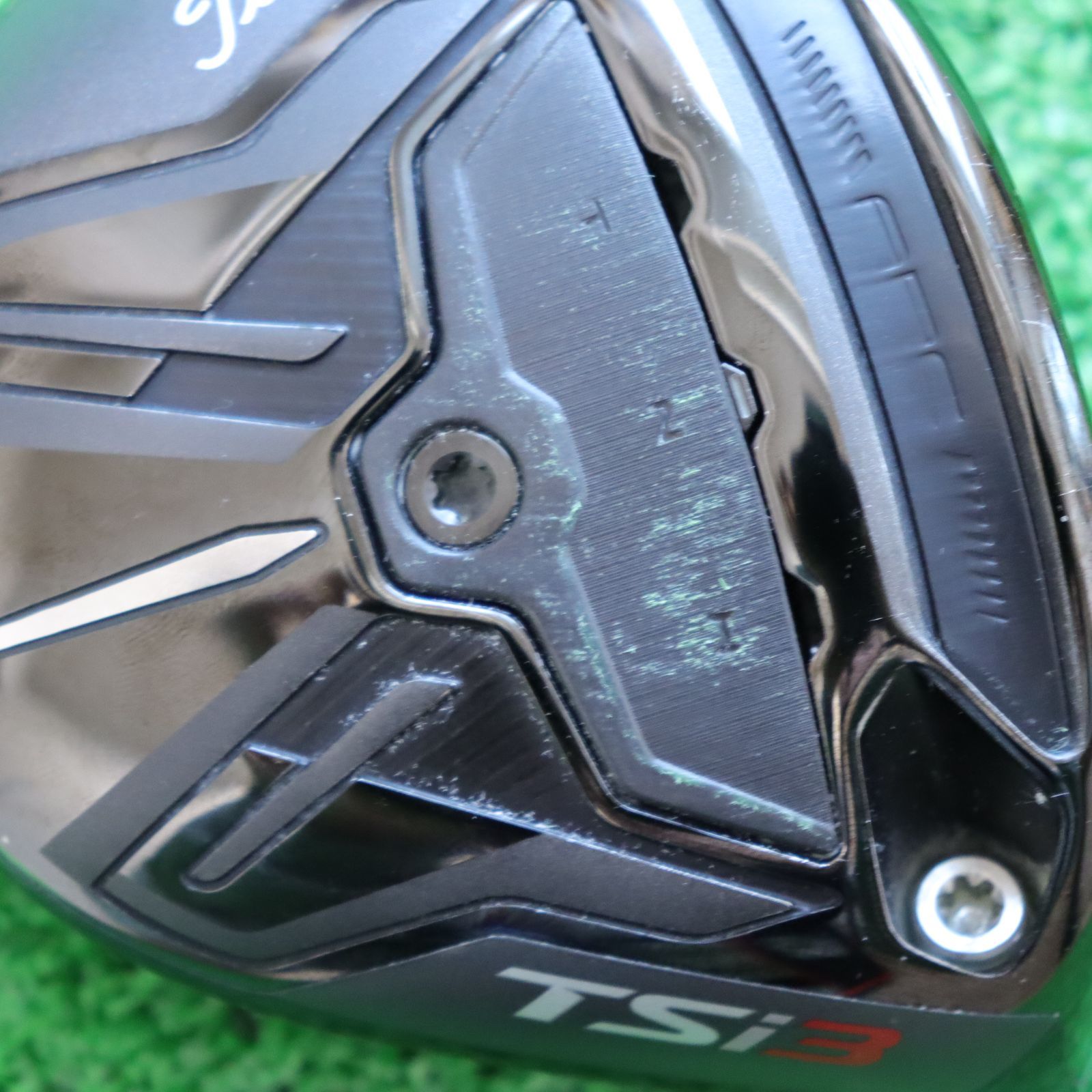 タイトリスト TSi3 3W(15度)ヘッドのみ Titleist TSi3 3W 15度