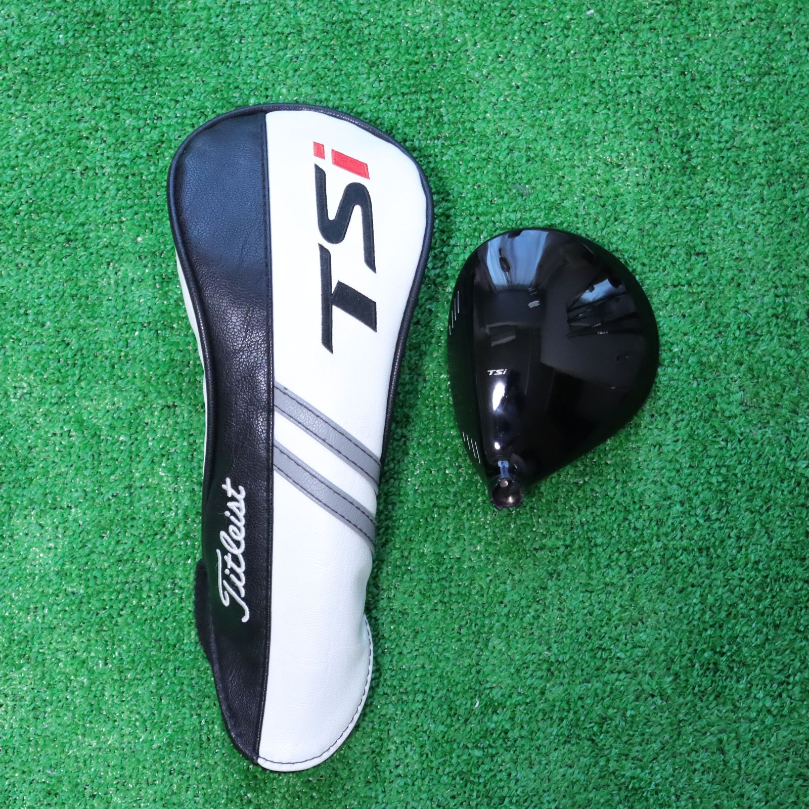 タイトリスト TSi3 15度 ヘッドのみ｜タイトリスト/Titleist TSi3 3w