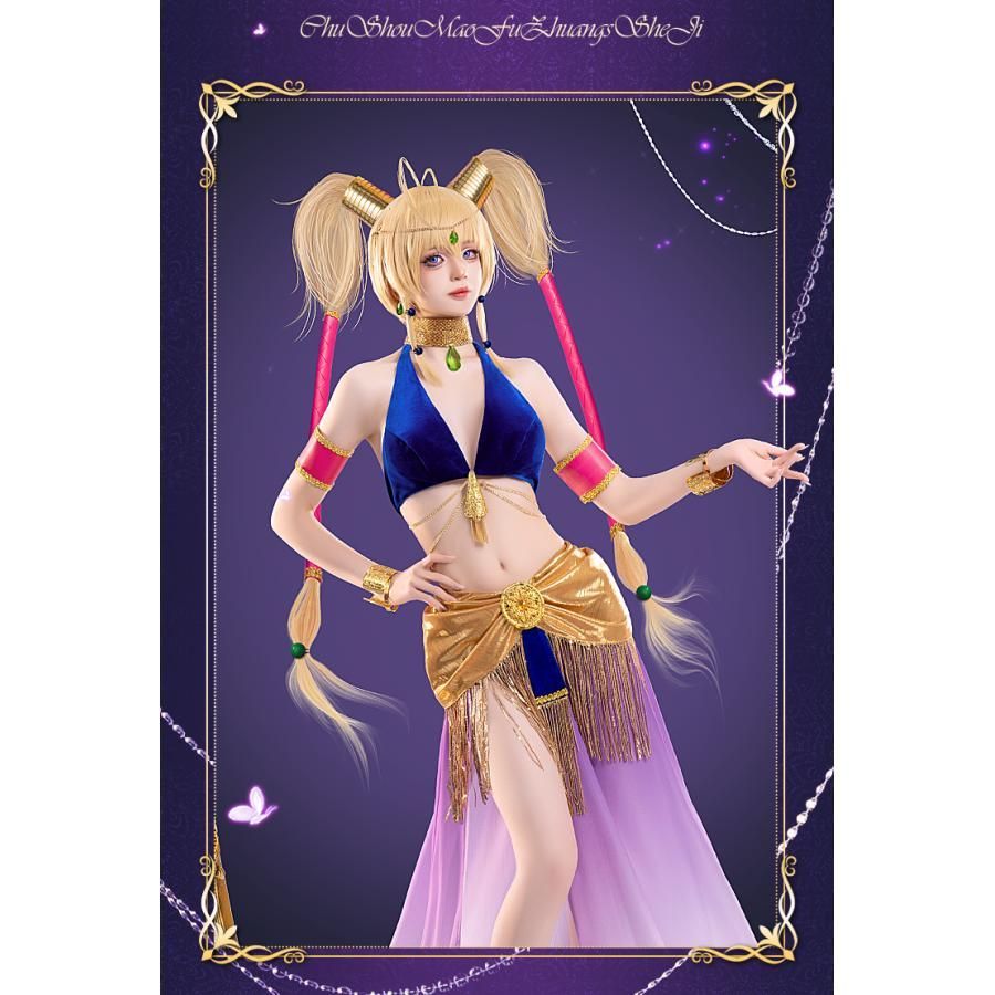 しゅごキャラ 月詠歌唄