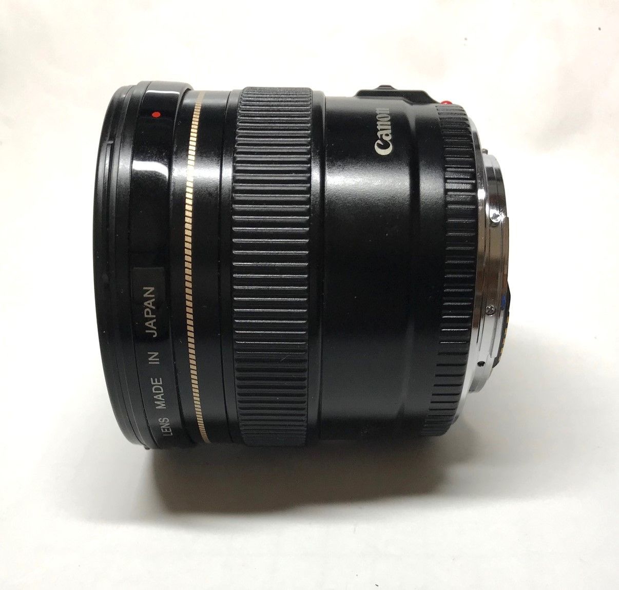 Canon EF 20mm F2.8 USM広角固定焦点レンズ 美品 動作確認済み 風景や