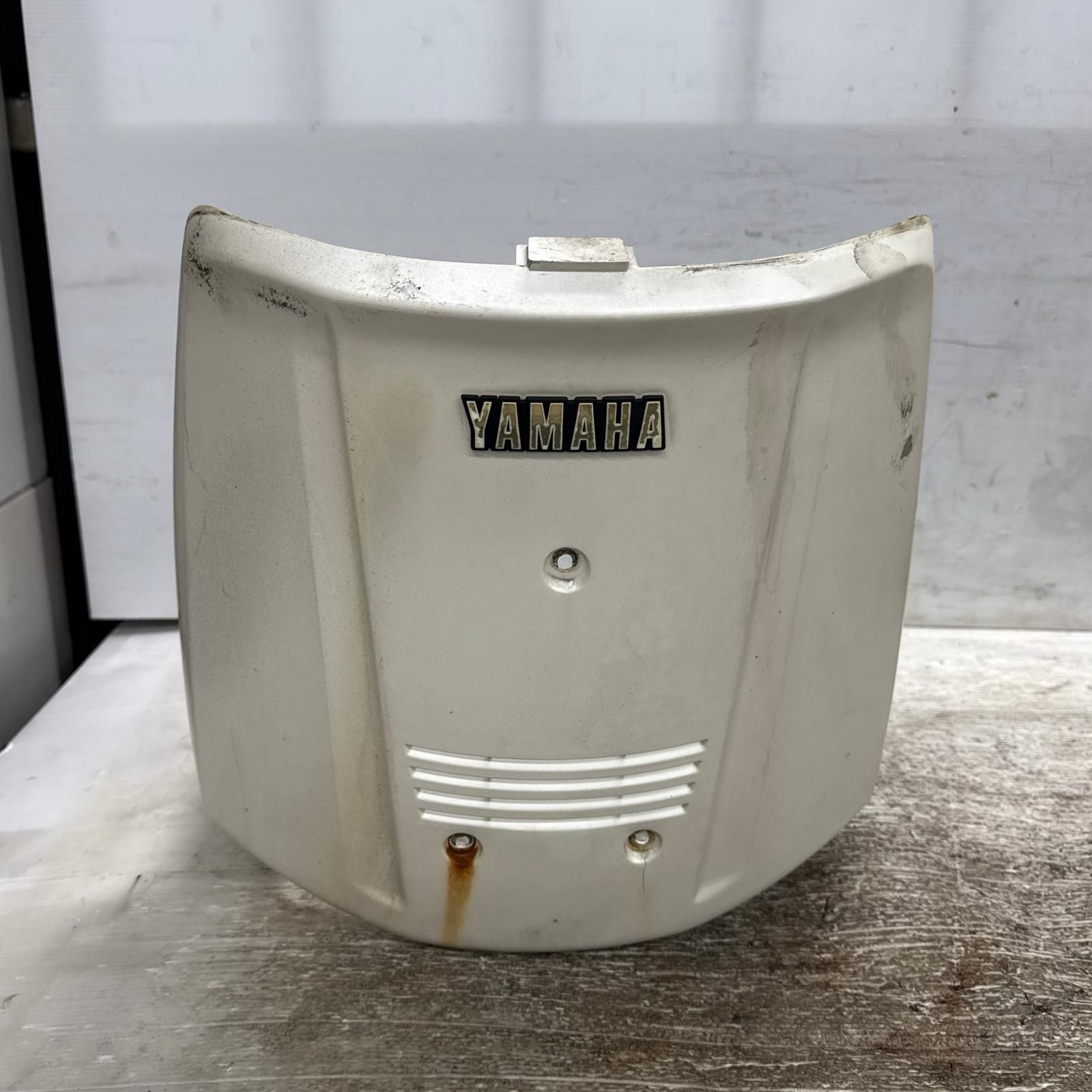 YAMAHA シグナス 50V フロントカバー ヤマハ