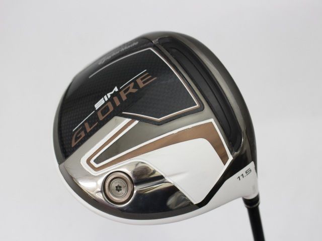 はまきページ 8点セット 中古】[B-ランク] ドライバー テーラーメイド SIM GLOIRE/Air Speeder