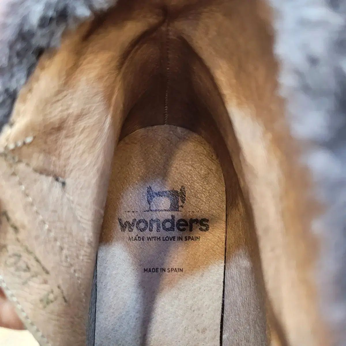 アンクルブーツ