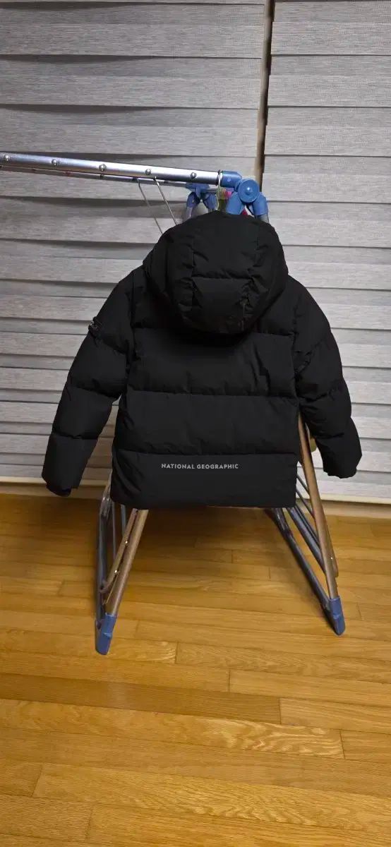 ナショナルジオグラフィック キッズ ユニセックス WHO ダックダウン ダウン 130