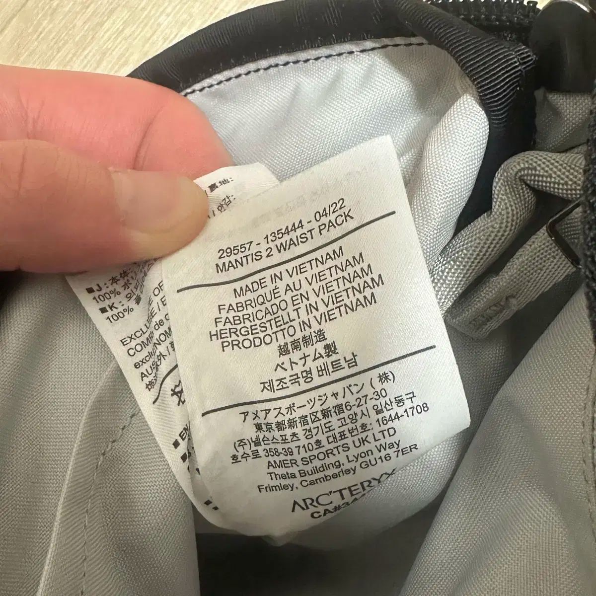 24k ヒップバッグ