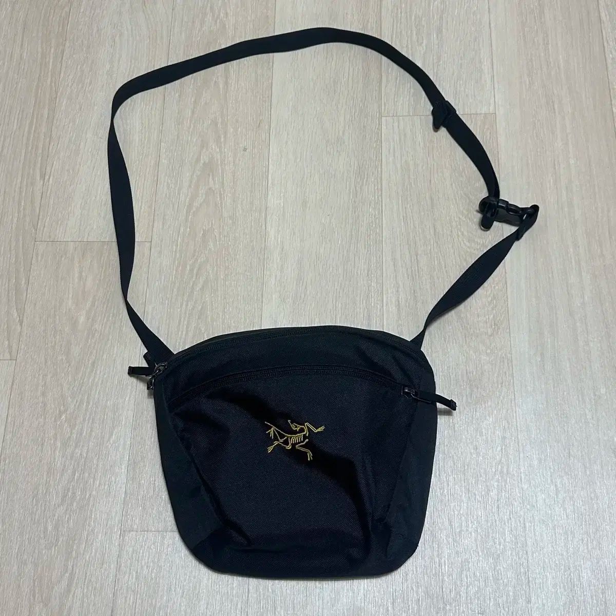 ARC TERYX アークテリクス マンティス2 ブラック 24k ヒップバッグ