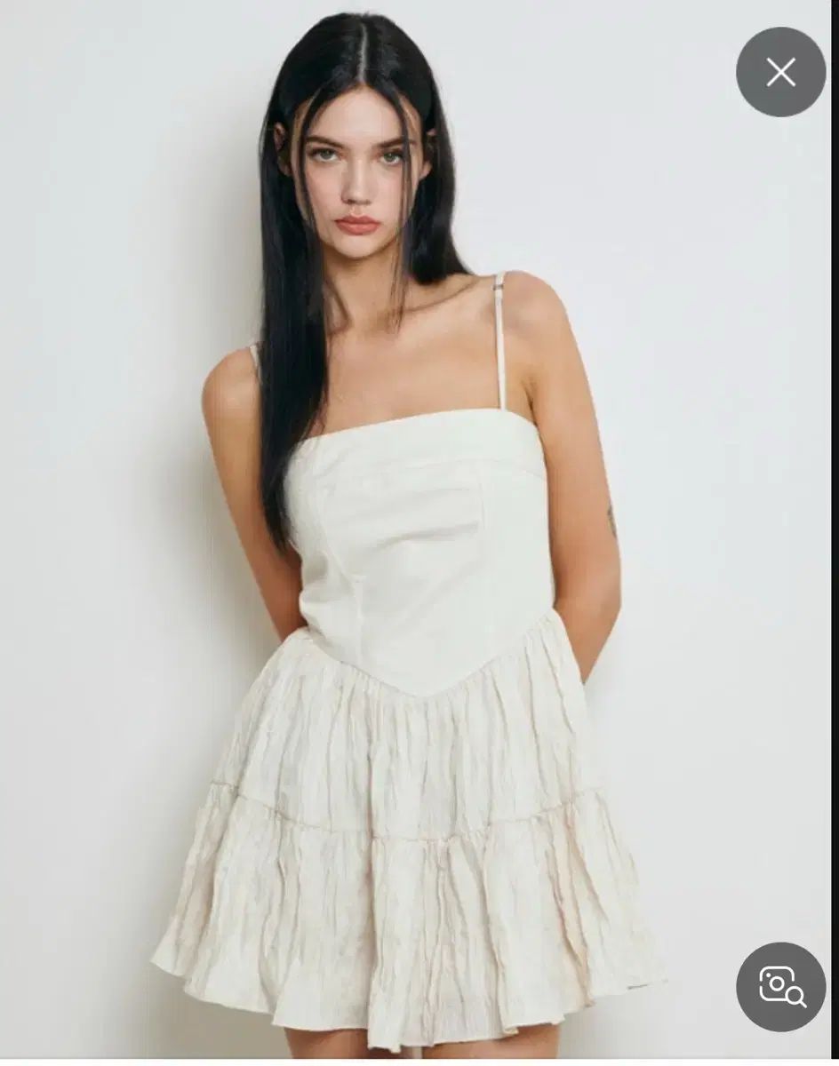 ノットユアローズ ルビー ドレス ONE PIECE ベージュ s