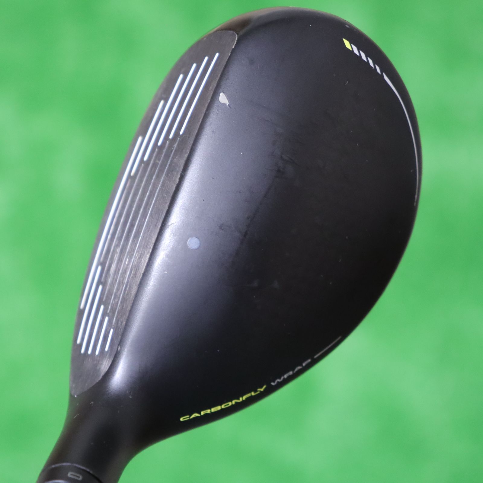 PING G430 6U 純正カーボンR ユーティリティ ハイブリッド - メルカリ