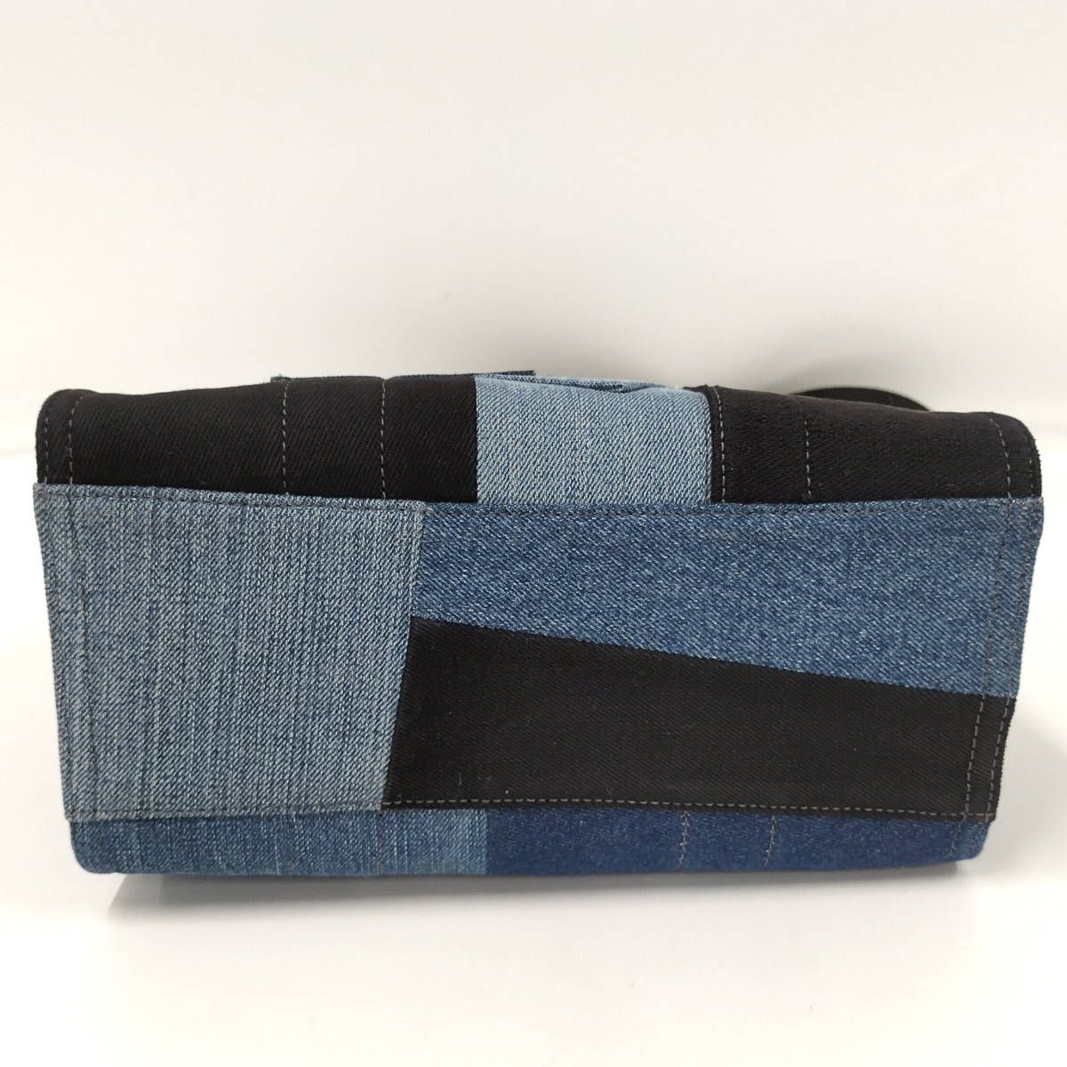 デニム ブルー系