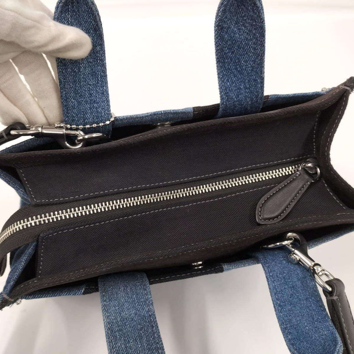 ブルー系 マルチ