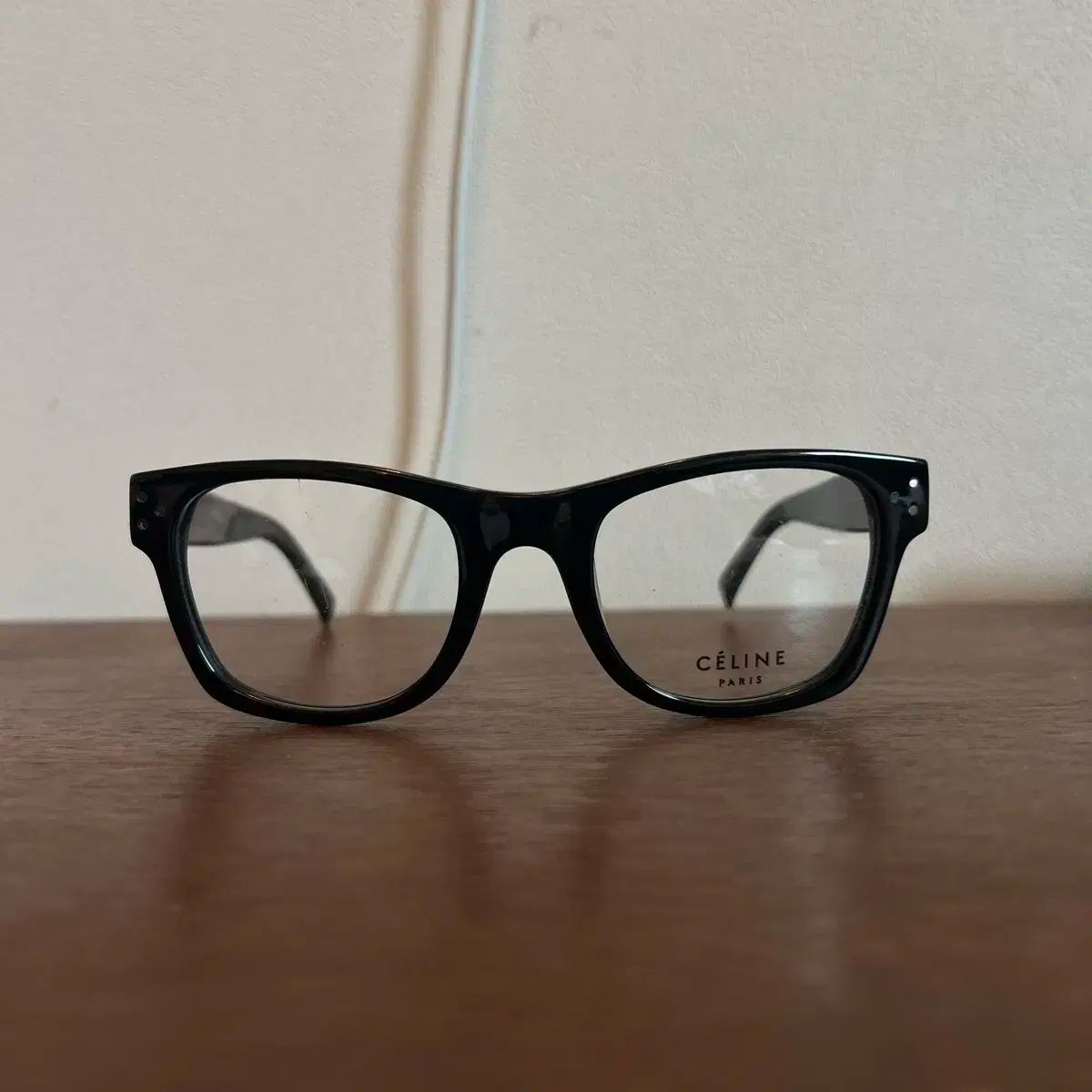Celine セリーヌ ウェリントン メガネ 新品