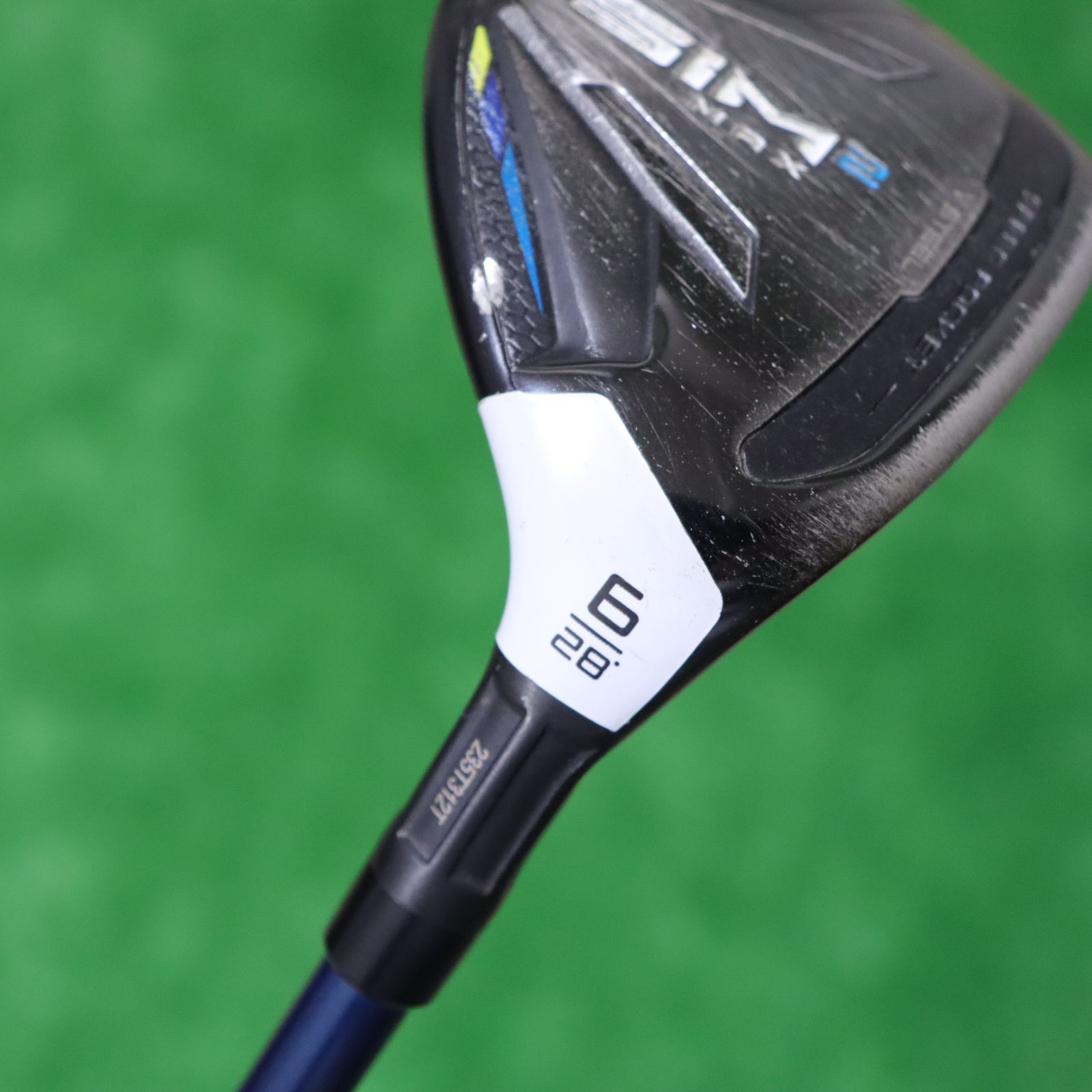 SIM 2 MAXユーティリティ レスキュー 6 U カーボンS