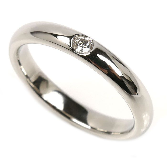 ハリーウィンストン マリッジ ダイヤ リング 16号 Pt950【23503】 ハリーウィンストン マリッジ ダイヤ リング 16号 Pt950【23503