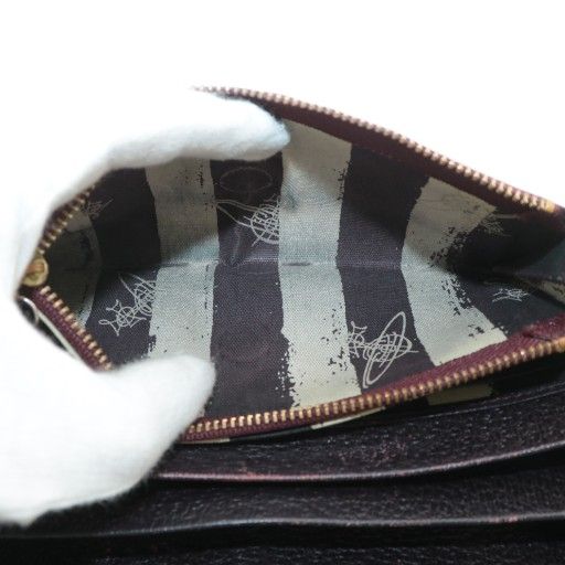 ゴールド金具 茶色