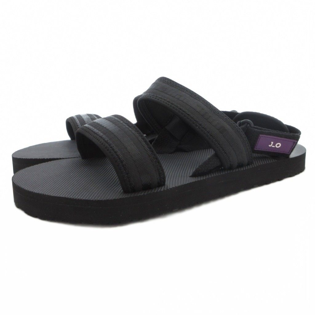 ヤンチェ オンテンバール JANTJE ONTEMBAAR スポーツ サンダル バックストラップ L 黒 ブラック GV GY03