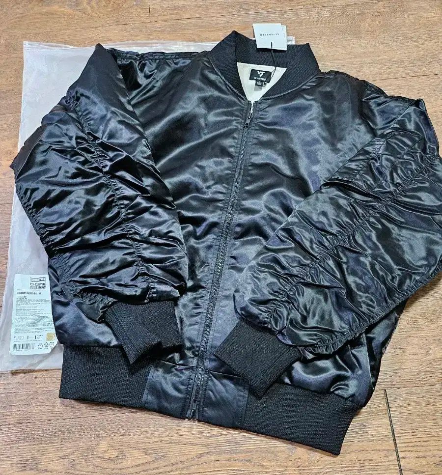 SEVENTEEN セブンティーン セブチ ブラック スタジアム アウター トレカ セット