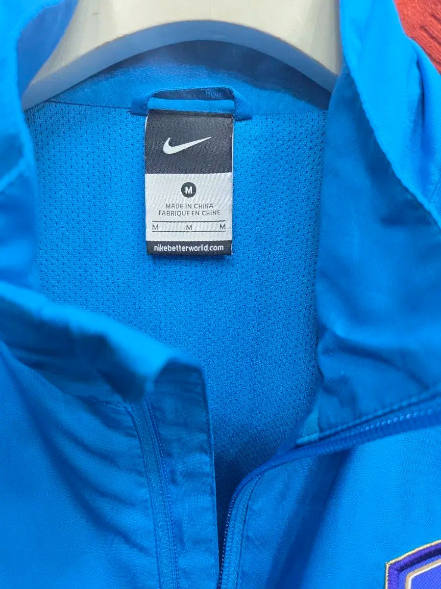 000276 ナイキ 韓国 サッカー チーム ウィンドブレーカー ジャケット
