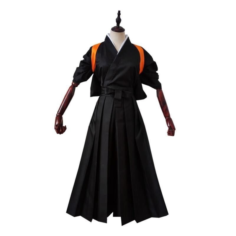 新発売 ハイキュー!! コスプレ 服? 応援服 コスプレ服 和風 袴