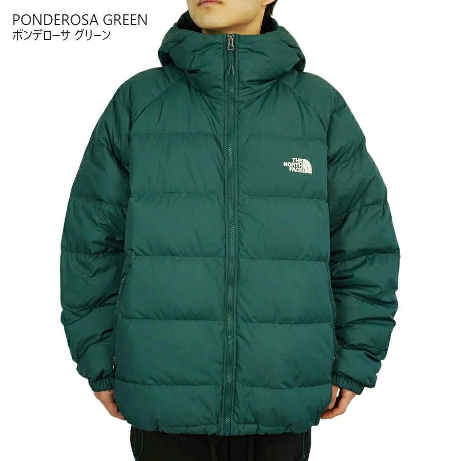 ノースフェイス THE NORTH FACE メンズ ダウン ジャケット M HYDRNLTE 