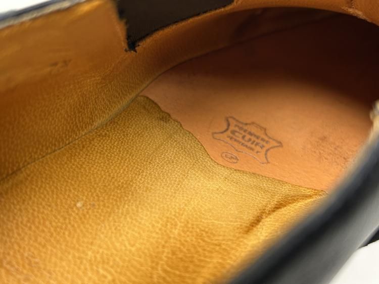 サイドエラスティック ブラック